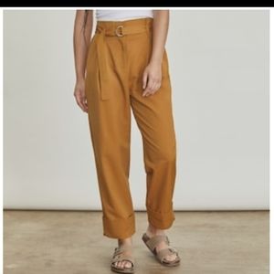 Elizabeth and James high waist pants, sz 6, new